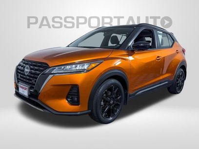 Certified 2022 Nissan Kicks SR w/ Interior Electronics Package