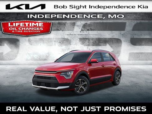 New 2026 Kia Niro EX w/ EX Premium Package image 1
