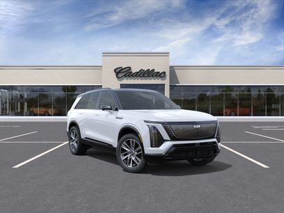New 2027 Cadillac Vistiq Sport w/ LPO, Floor Liner Package