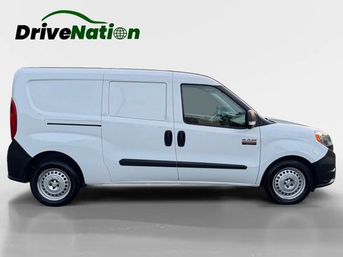 Used 2019 RAM ProMaster City Tradesman FWD image 4