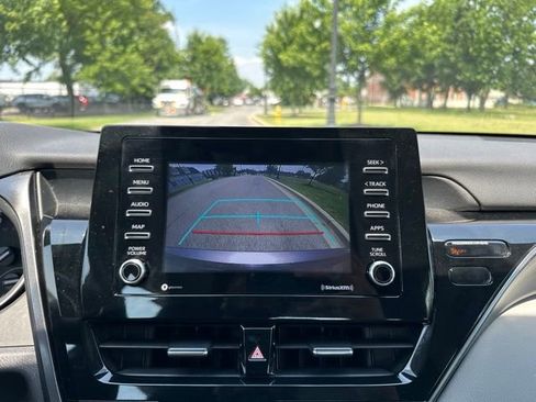 Used 2023 Toyota Camry LE FWD image 35