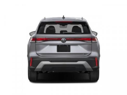 Used 2026 Volkswagen Tiguan S AWD/4WD image 8