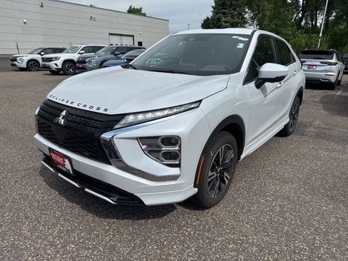 Used 2026 Mitsubishi Eclipse Cross SEL AWD/4WD image 4