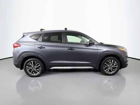 Used 2021 Hyundai Tucson SEL AWD/4WD image 11