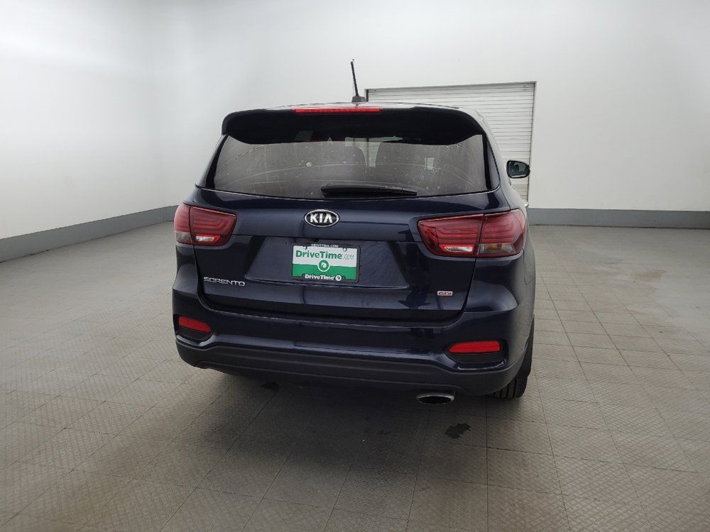 Used 2020 Kia Sorento LX FWD image 7