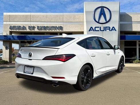 New 2026 Acura Integra A-Spec FWD image 2