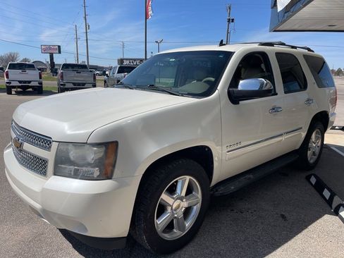 Used 2011 Chevrolet Tahoe LTZ image 7