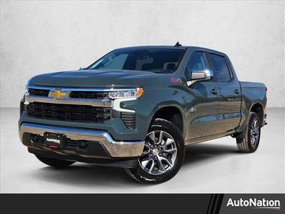 New 2026 Chevrolet Silverado 1500 LT