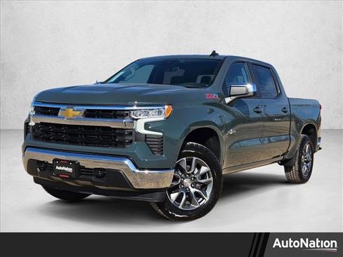 New 2026 Chevrolet Silverado 1500 LT image 1