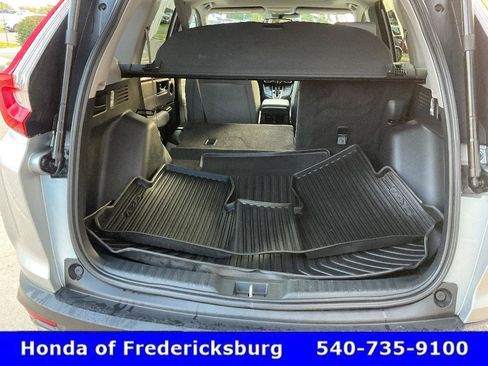 Certified 2018 Honda CR-V EX-L image 25