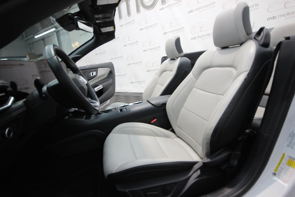 Used 2024 Ford Mustang Premium RWD image 21