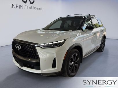 New 2027 INFINITI QX60 Autograph w/ Dark Cargo Package