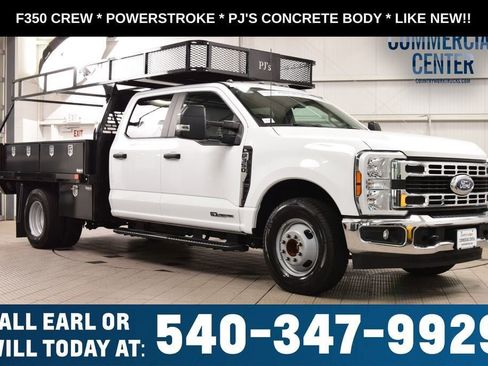 Used 2024 Ford F350 XL w/ XL Chrome Package RWD image 1