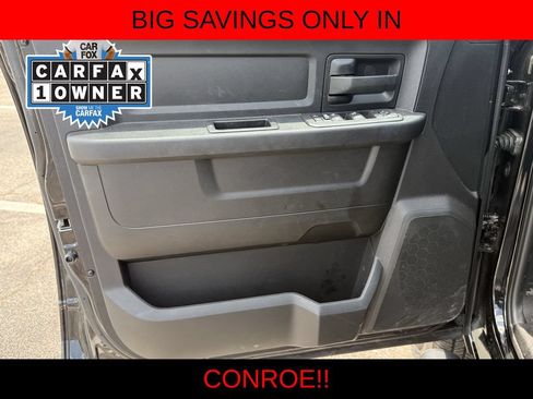 Used 2026 RAM 2500 Tradesman AWD/4WD image 10
