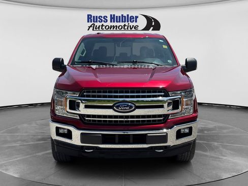 Used 2018 Ford F150 XLT w/ Equipment Group 302A Luxury AWD/4WD image 9