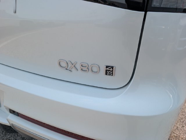 Used 2026 INFINITI QX80 Luxe w/ Cargo Package AWD/4WD image 10