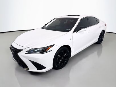 Used 2023 Lexus ES 350 F Sport w/ Accessory Package (Z2)