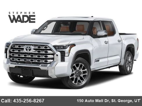 Used 2026 Toyota Tundra 1794 Edition AWD/4WD image 1