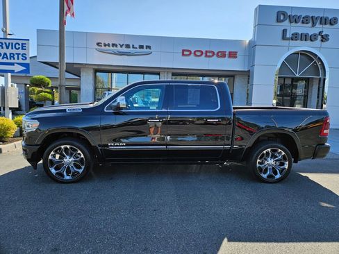 Used 2019 RAM 1500 Limited image 2