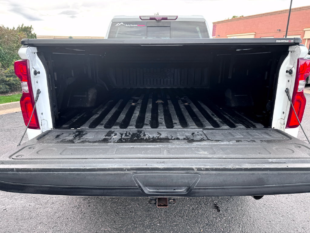 Used 2021 Chevrolet Silverado 3500 High Country w/ Z71 Off-Road Package AWD/4WD image 14