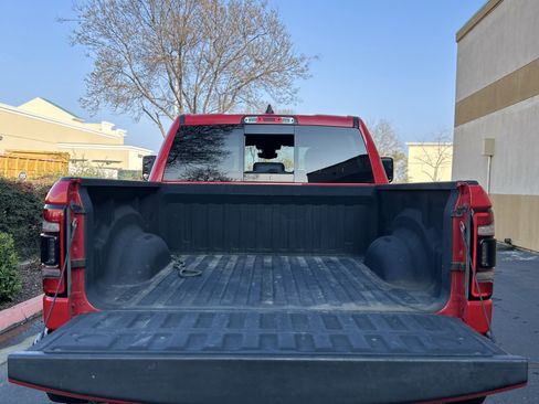 Used 2020 RAM 1500 Rebel w/ Rebel Level 1 Equipment Group image 7