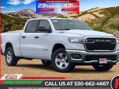 New 2026 RAM 1500 2WD Crew Cab