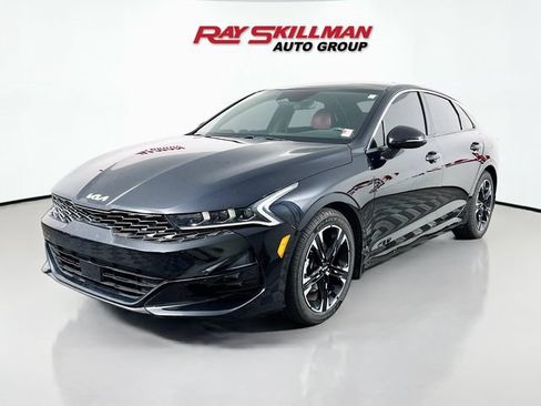 Used 2022 Kia K5 GT-Line image 3