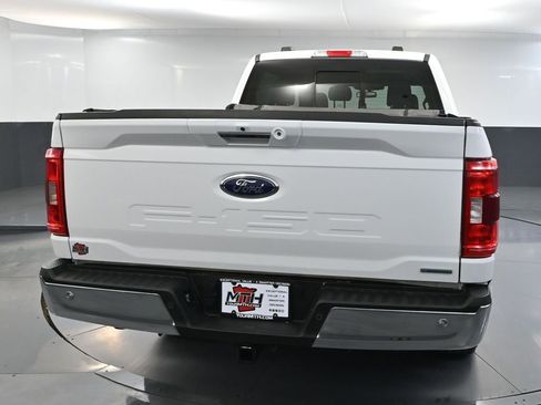 Used 2022 Ford F150 XLT w/ Equipment Group 302A High AWD/4WD image 7