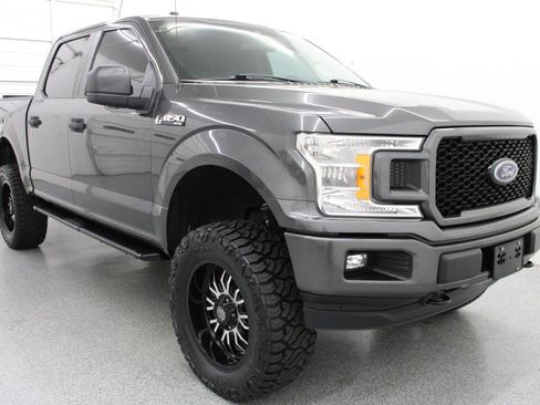 Used 2019 Ford F150 XL w/ Equipment Group 101A Mid AWD/4WD image 4