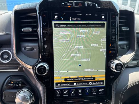 Used 2019 RAM 1500 Limited w/ Advanced Safety Group RWD image 28