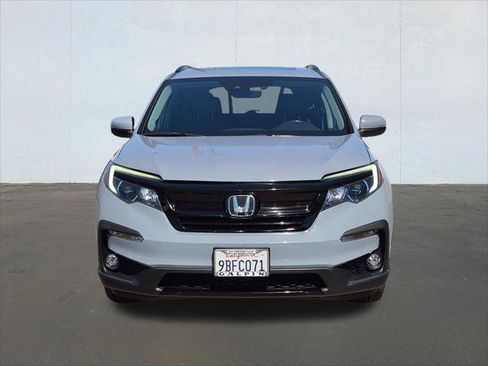 Used 2022 Honda Pilot Special Edition image 2