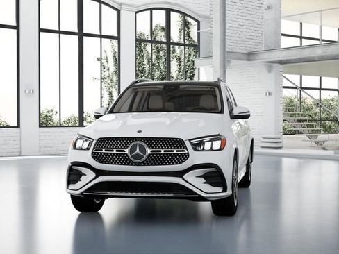 New 2026 Mercedes-Benz GLE 450 4MATIC image 42