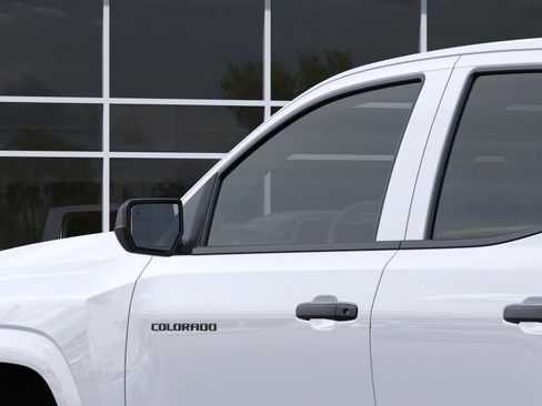 New 2026 Chevrolet Colorado W/T w/ WT Custom Package AWD/4WD image 12