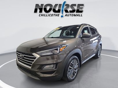 Used 2019 Hyundai Tucson Ultimate
