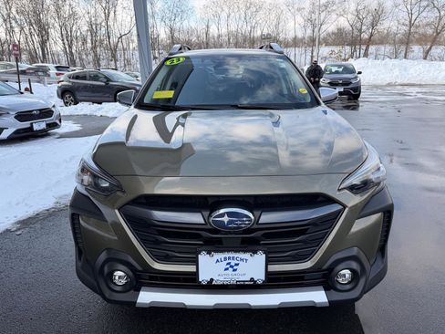 Certified 2023 Subaru Outback Touring XT image 8