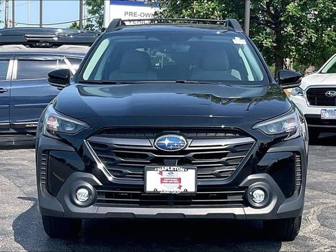 Certified 2024 Subaru Outback Premium w/ Popular Package #1A AWD/4WD image 2