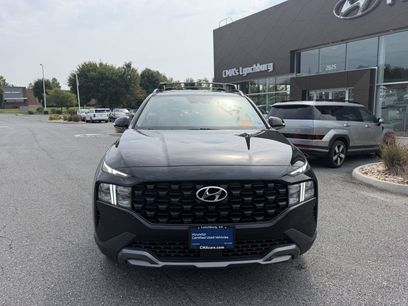 Certified 2023 Hyundai Santa Fe XRT