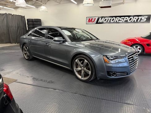 Used 2014 Audi A8 L TDI image 12
