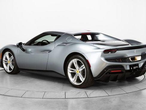 Certified 2023 Ferrari 296 GTB image 5