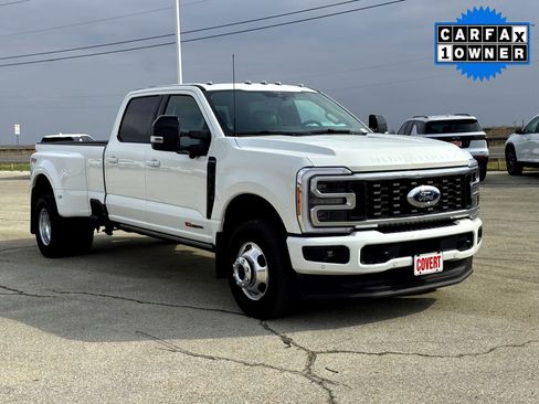 Used 2026 Ford F350 Platinum image 5