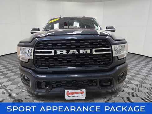 Used 2022 RAM 3500 Big Horn w/ Level B Equipment Group AWD/4WD image 5