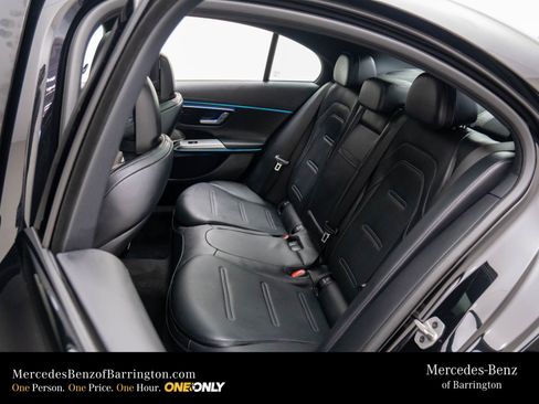 New 2026 Mercedes-Benz E 53 AMG e 4MATIC Sedan image 19