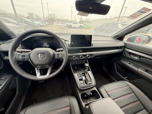 New 2026 Honda CR-V EX-L image 7