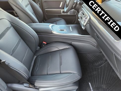 Used 2025 Mercedes-Benz G 63 AMG 4MATIC image 14