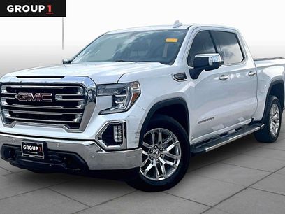Used 2020 GMC Sierra 1500 SLT