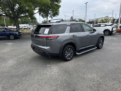 Used 2024 Nissan Pathfinder SV w/ Cargo Package FWD image 5