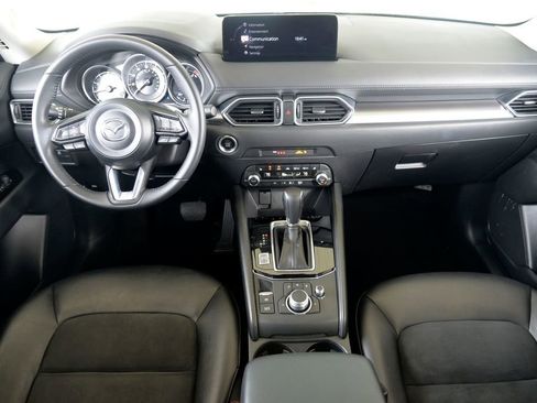 Used 2023 MAZDA CX-5 AWD 2.5 S w/ Select Package image 17