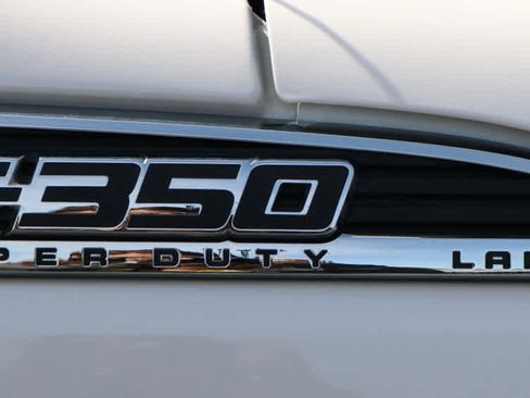 Used 2016 Ford F350 Lariat w/ Lariat Ultimate Package AWD/4WD image 9