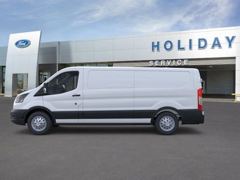 New 2025 Ford Transit 350 148 Low Roof AWD w/ Load Area Protection Package image 3