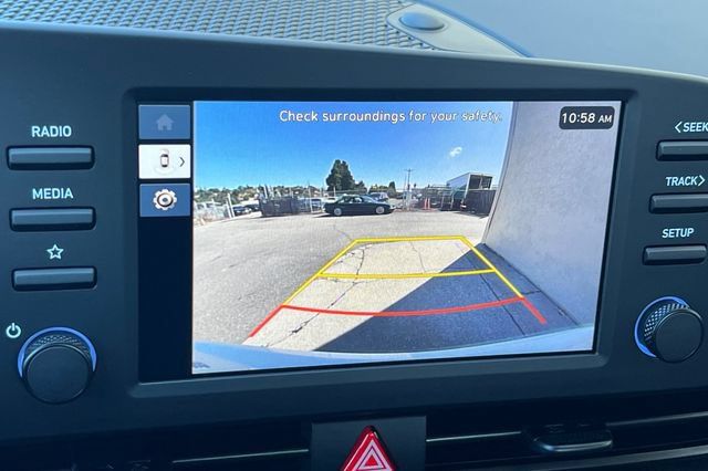 New 2026 Hyundai Elantra SEL Sport FWD image 17